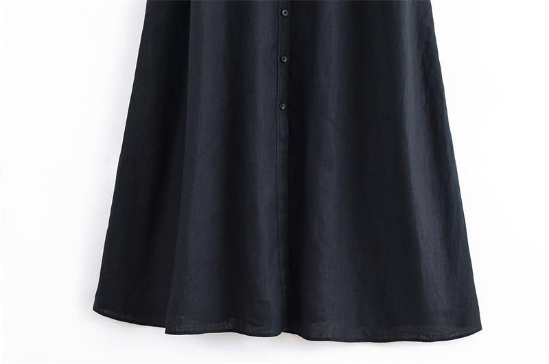 Thumbnail: the London  Noir Dress