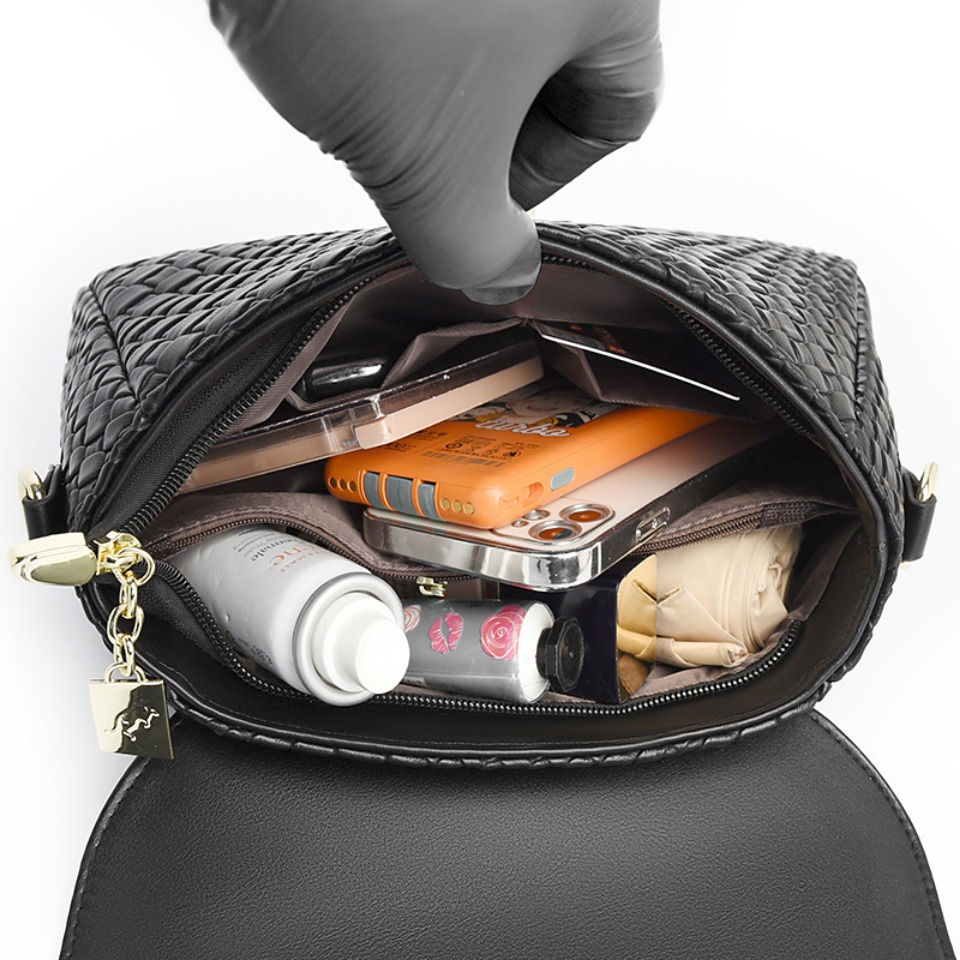Thumbnail: The Grace Crossbody Bag