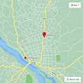 make me a map of a city that shows 1 poi