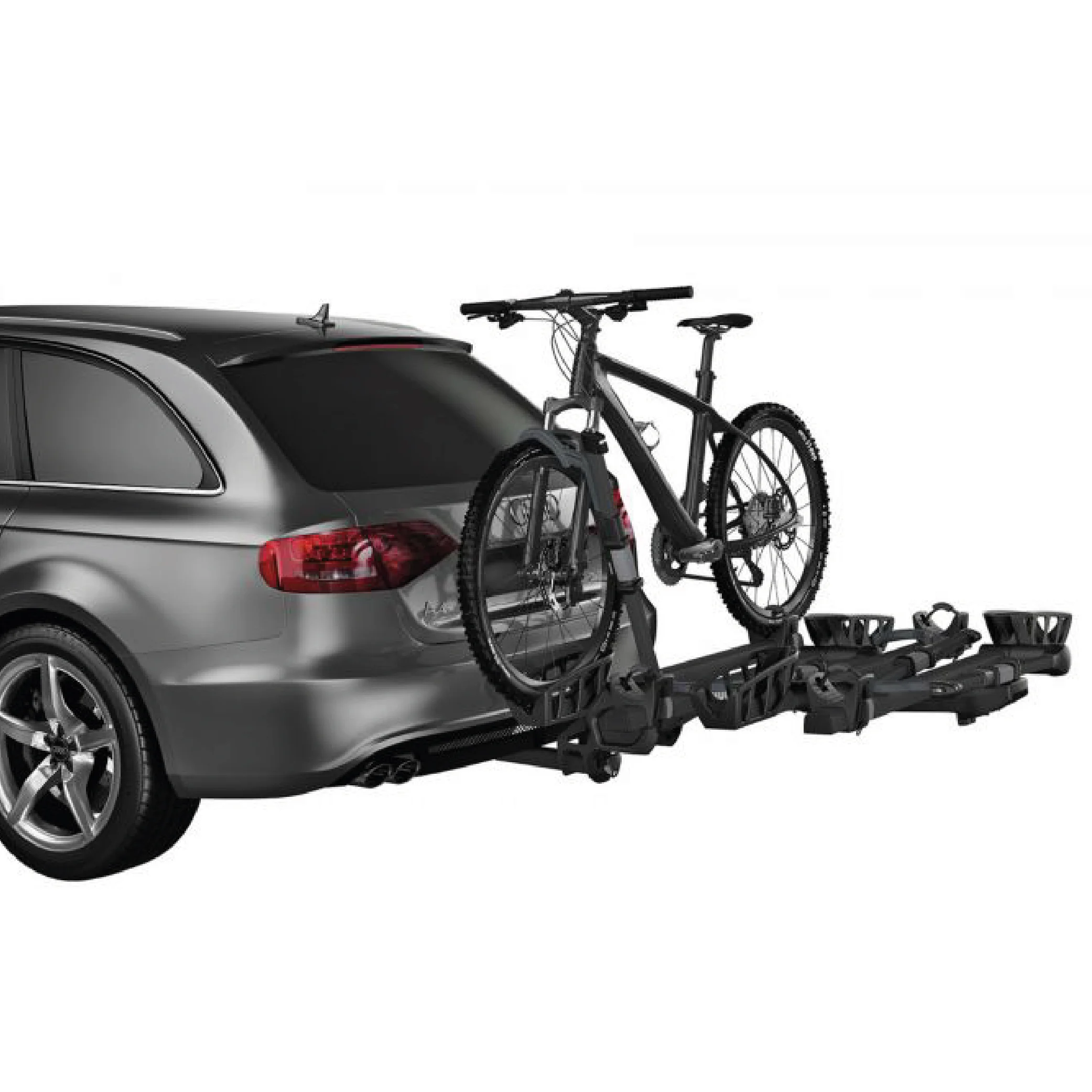 Thule T2 Pro XTR Add-on negro receptor 2" (2 bicicletas+)