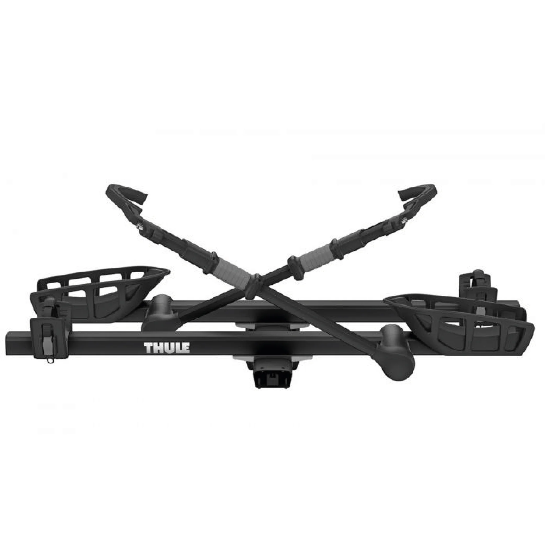 Thumbnail: Thule T2 Pro XTR Add-on negro receptor 2" (2 bicicletas+)