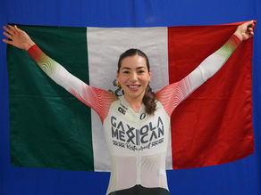 TOP 14 DE DANIELA GAXIOLA EN EL ARRANQUE DE LA UCI TRACK CHAMPIONS LEAGUE ROUND 1 PARÍS 2024 ANTE LAS MEJORES DEL MUNDO