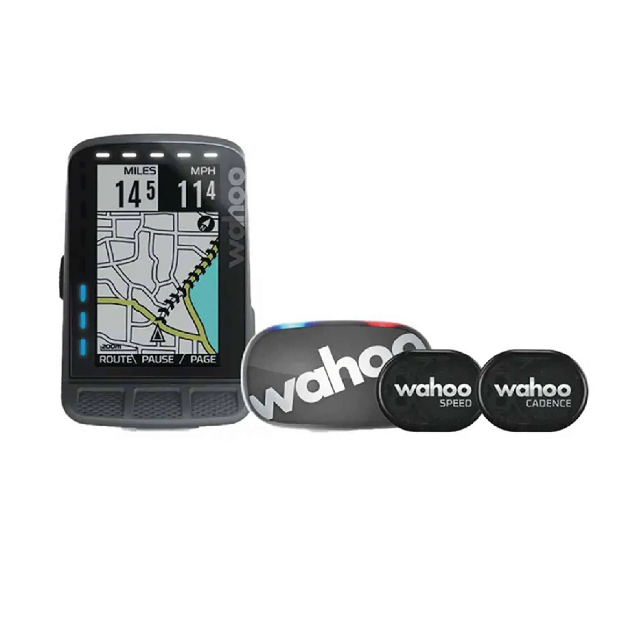 Combo Element Roam + Tickr + Sensores