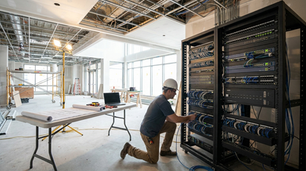 AV & Control Infrastructure Planning
