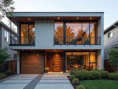 Modern Living: Exploring Modern Seattle Homes