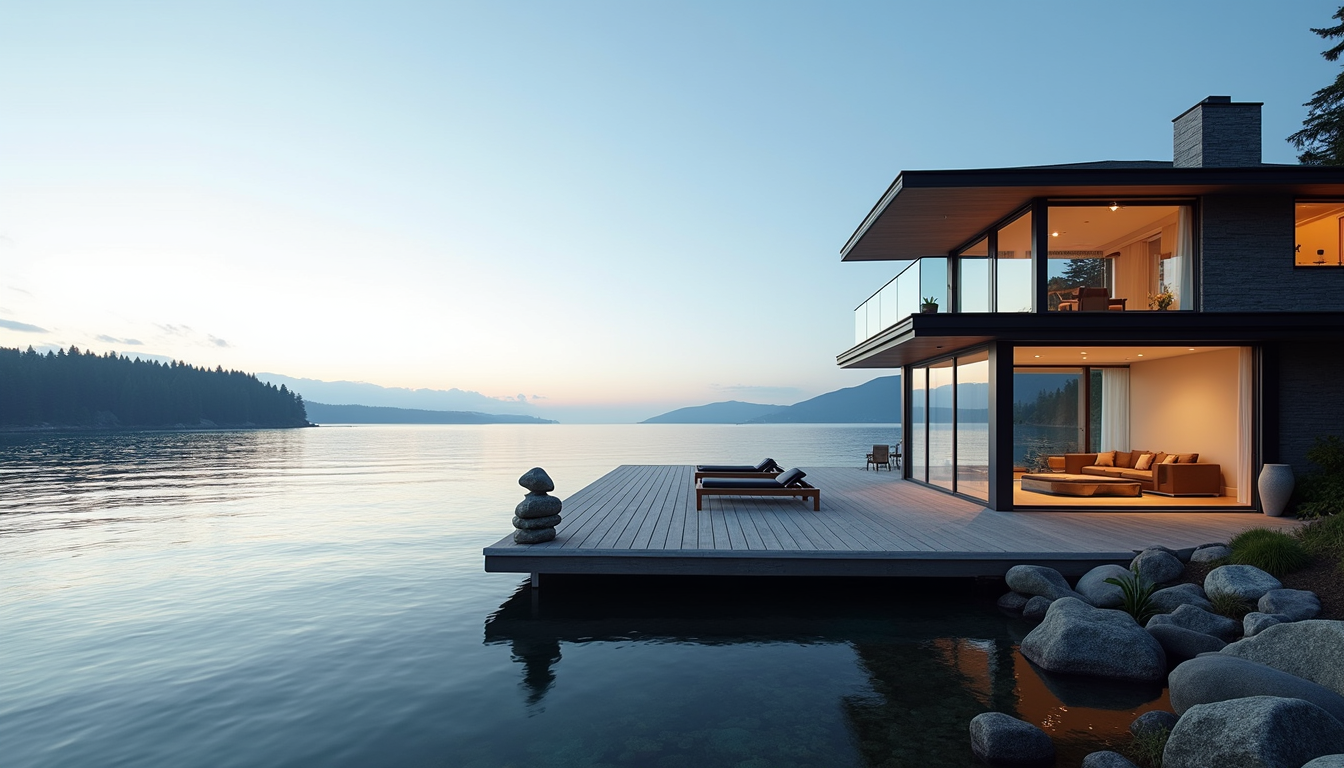 Discover the Best Puget Sound Waterfront Properties for Your Dream Home