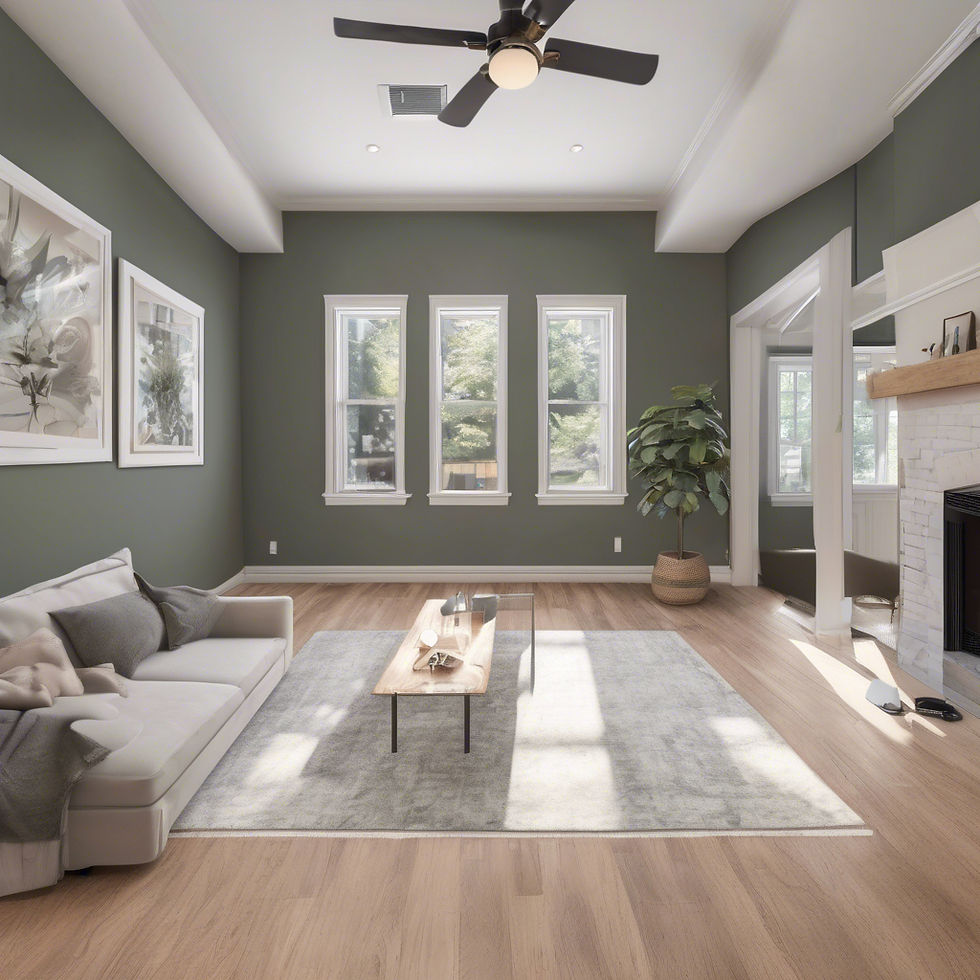 virtual reality home tour