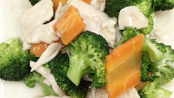 L20. Chicken with Broccoli