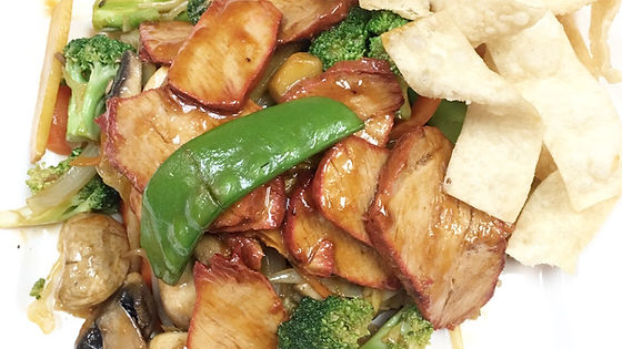 Pork Chow Mein