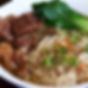 Beef Stew Egg Noodle Soup