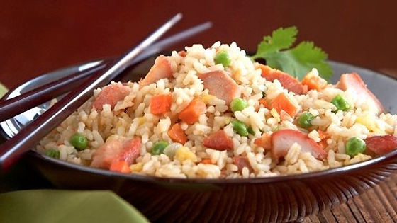 Pork Fried Rice