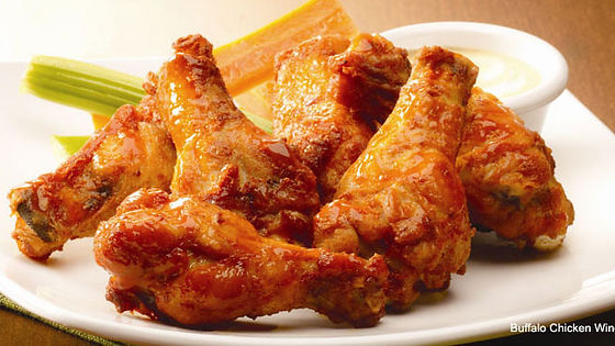 Chicken Wings (6)