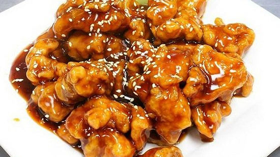 ★ Sesame Chicken