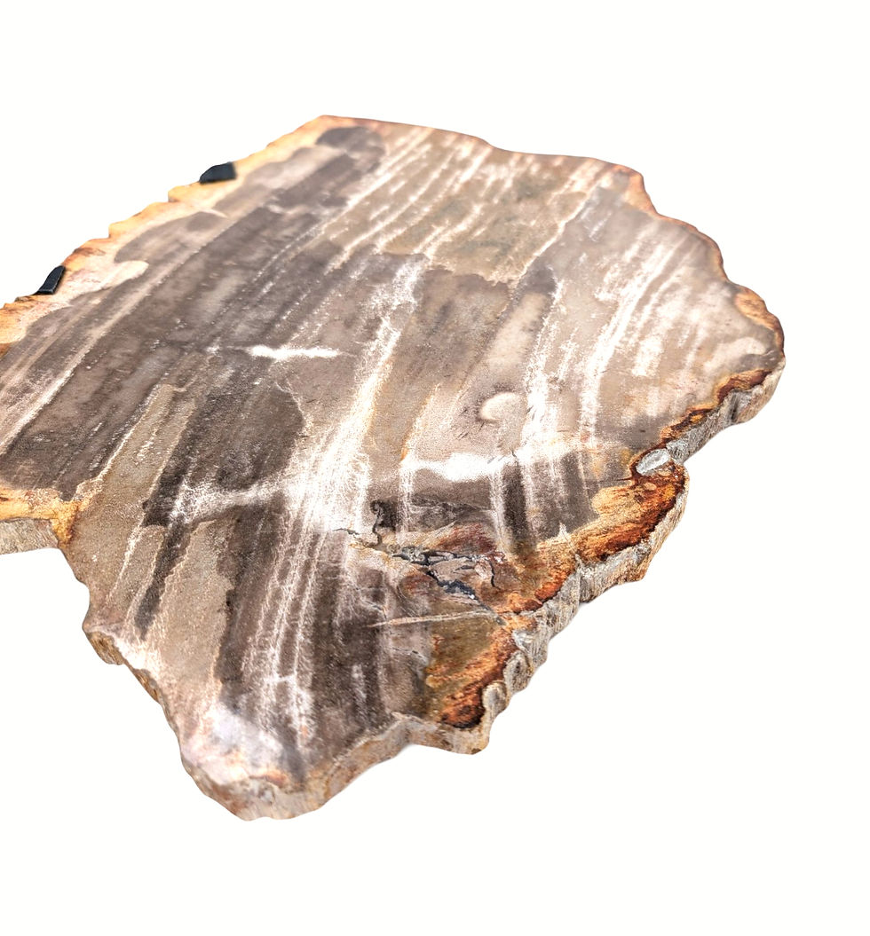 Thumbnail: Standing stone art piece showcasing natural surface patterns