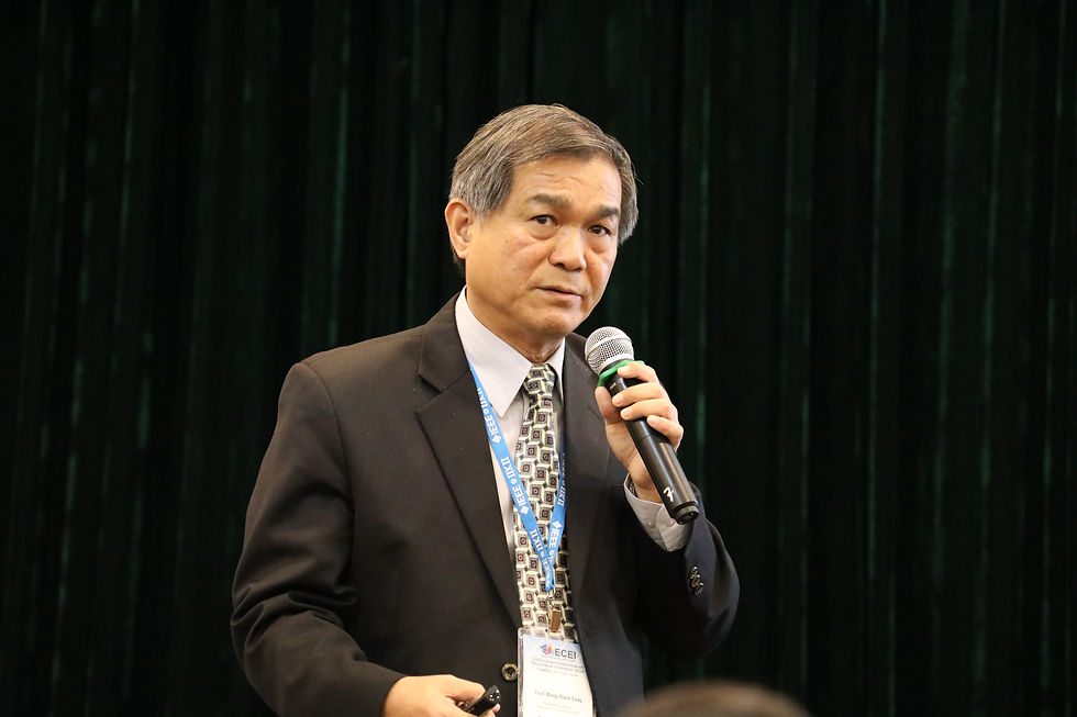 ECEI 2020 Ha Long Bay / Hanoi, Vietnam