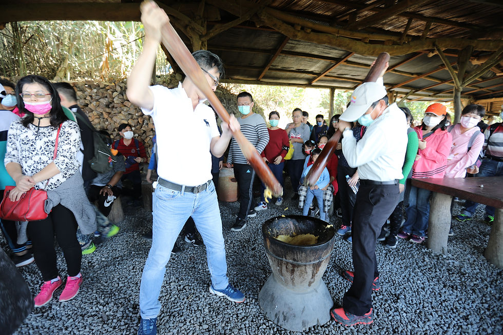 ECEI 2021 Taitung, Taiwan