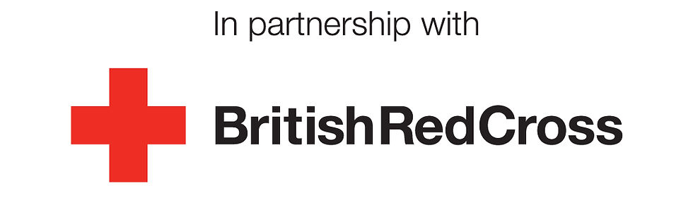 Red Cross Training partnership logo