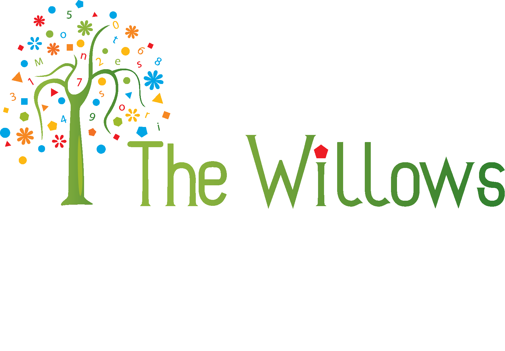 The Willows Logo png