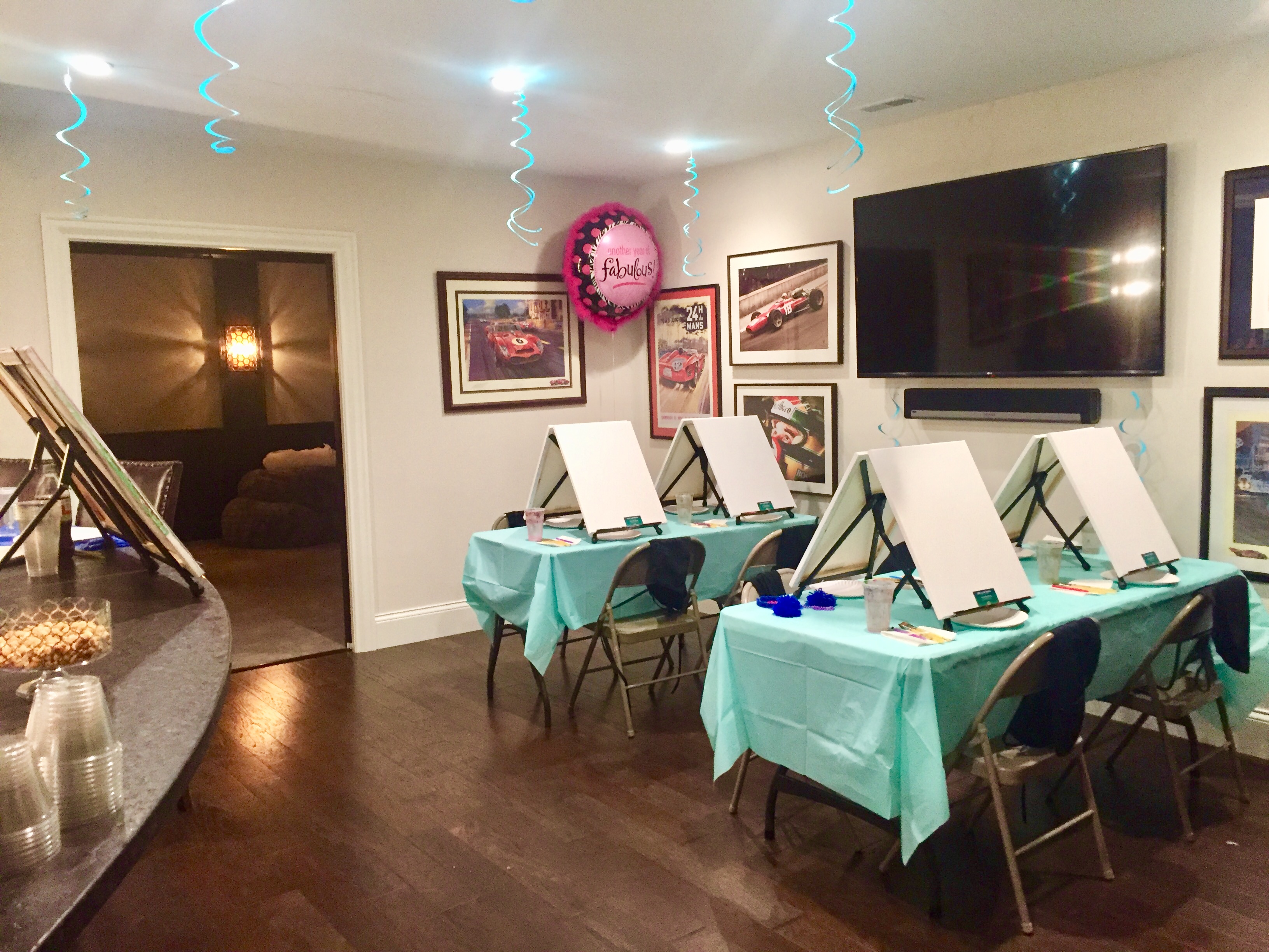 Private Parties