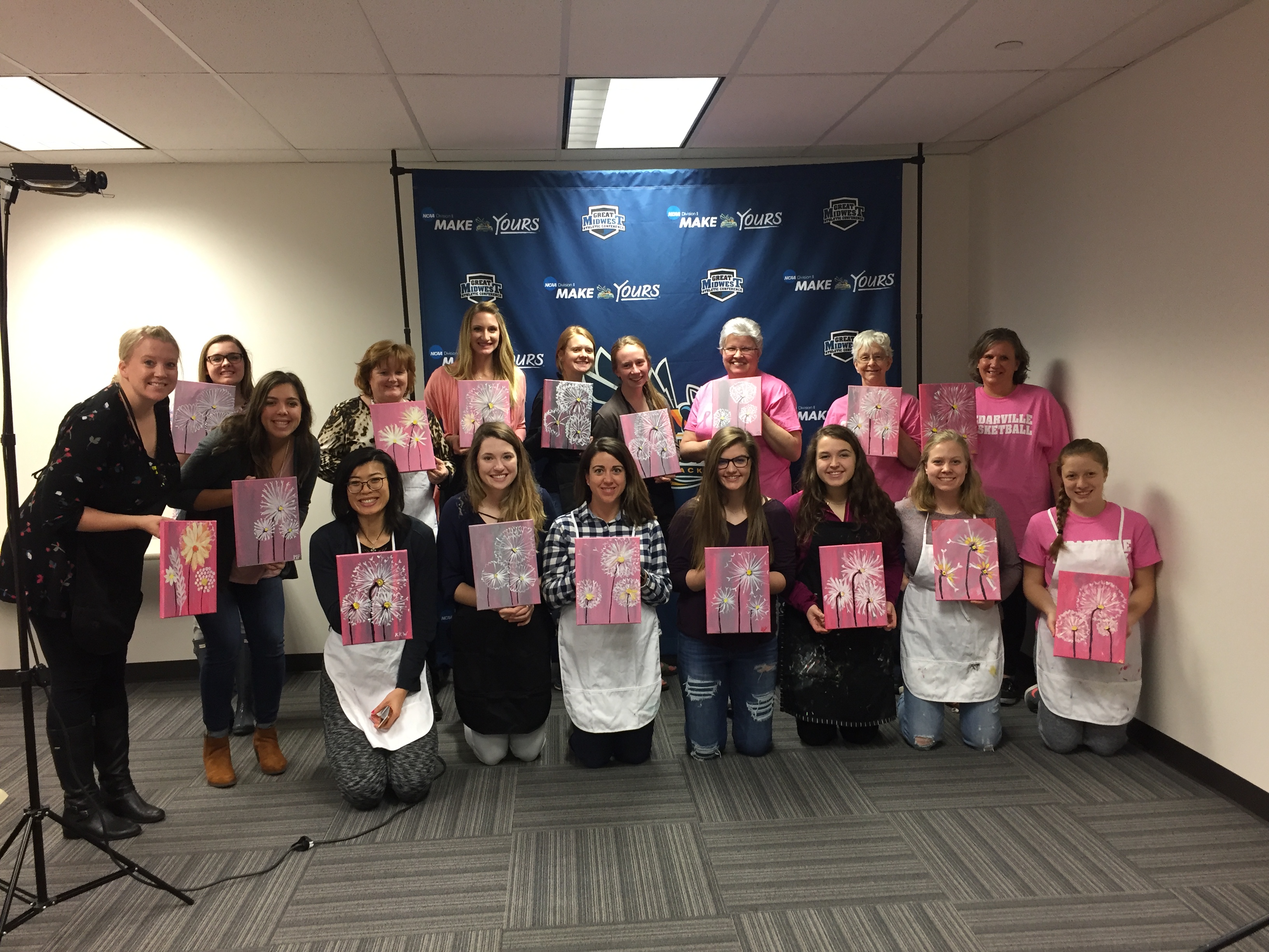Kay Yow Breast Cancer Fundraiser