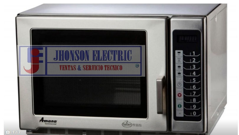 HORNO AMANA INDUSTRIAL