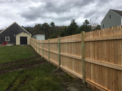 wood stockade