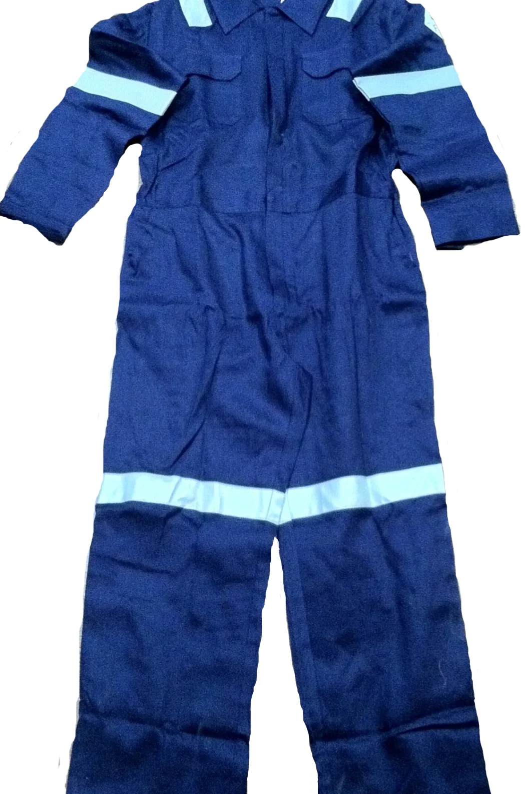 Magna Fr Royal Blue Reflective Coverall Cheapfrclothing