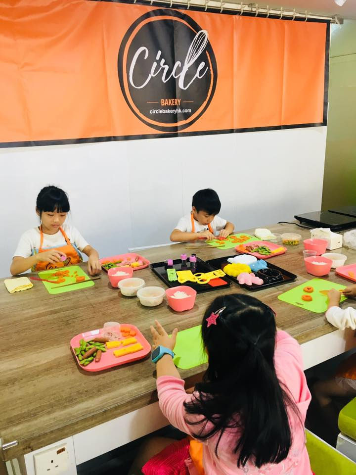 8月小廚師D班（星期四）