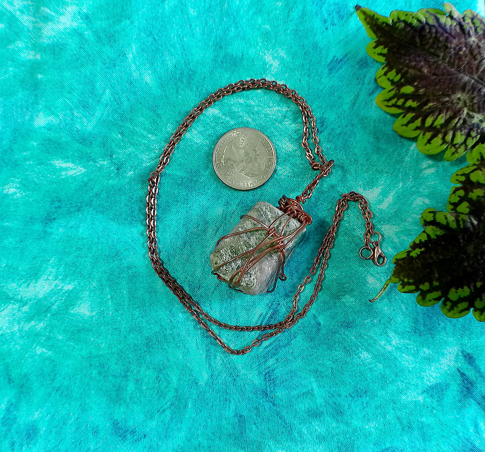 Thumbnail: Green Amethyst 