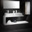 Miniature : LOFT&BATH- MEUBLE VASQUE 110 CM/140 CM AVEC MIROIR