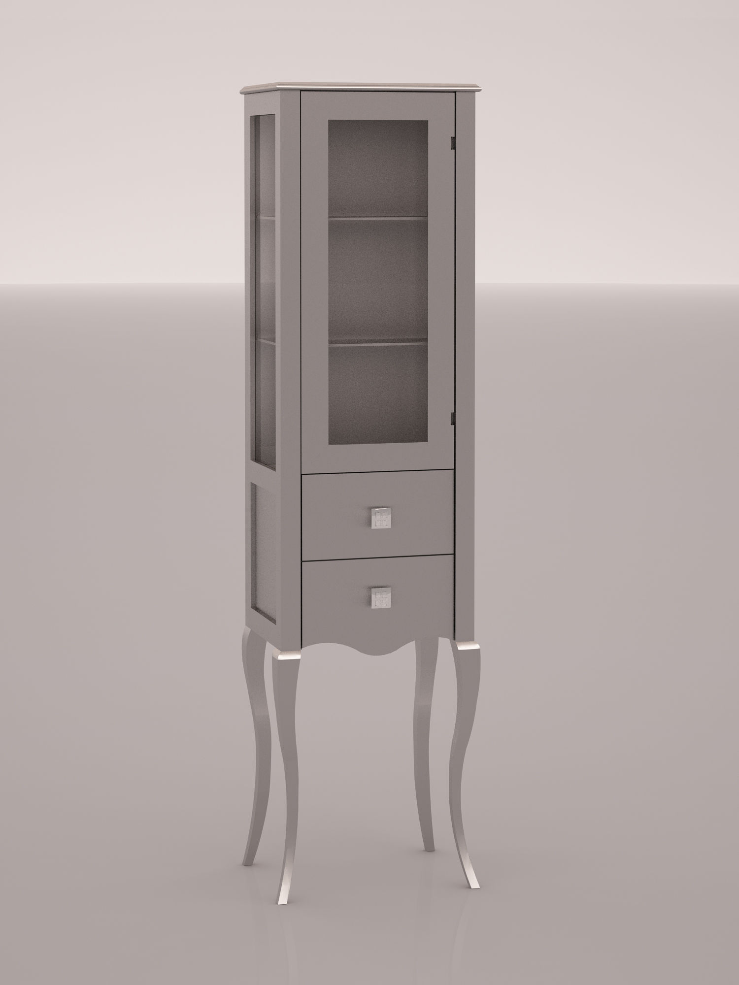 VILLA BAROCCO- Colonne de rangement