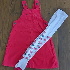 tu cord pinafore