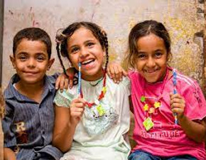 Coptic Orphans