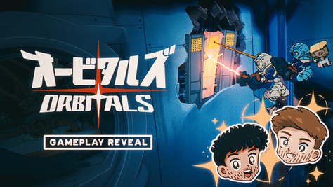 Gameplay Reveal with Jakob and Marcos