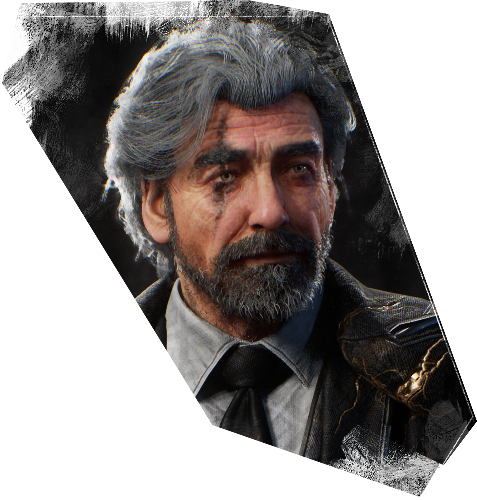 Renoir official character artwork