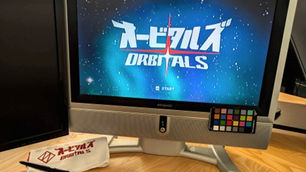 Hello from the team behind Orbitals