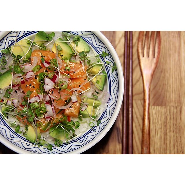 Poke Bowl