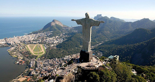 What happens in Brazil does not stay in Brazil. That shit comes home with you.