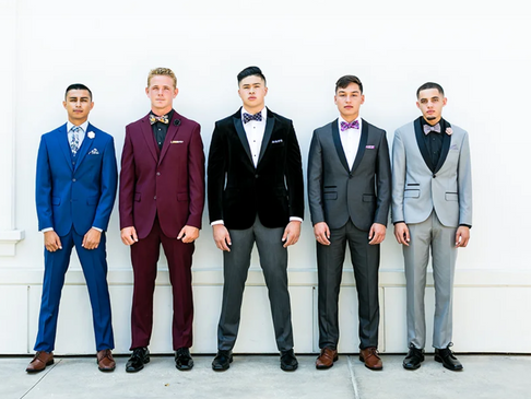 Prom Season. And the day the music died.