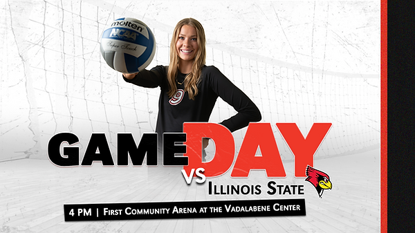 VB Gameday Graphic