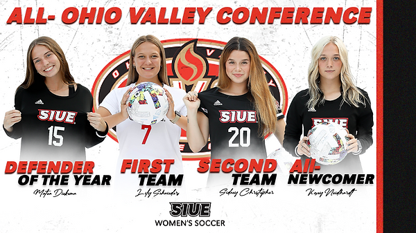 All-Conference Graphic