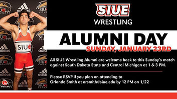 Alumni Day Graphic