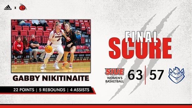 Final Score Graphic