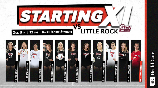 Starting XI Graphic