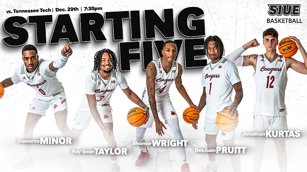 Starting 5 Graphic