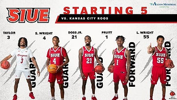 Starting 5 Graphic