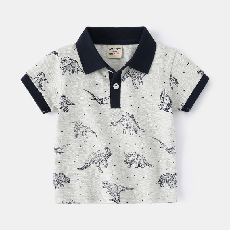 Thumbnail: Henry Classic Cotton Polo