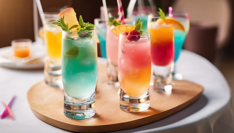Chic Networking Mixer
