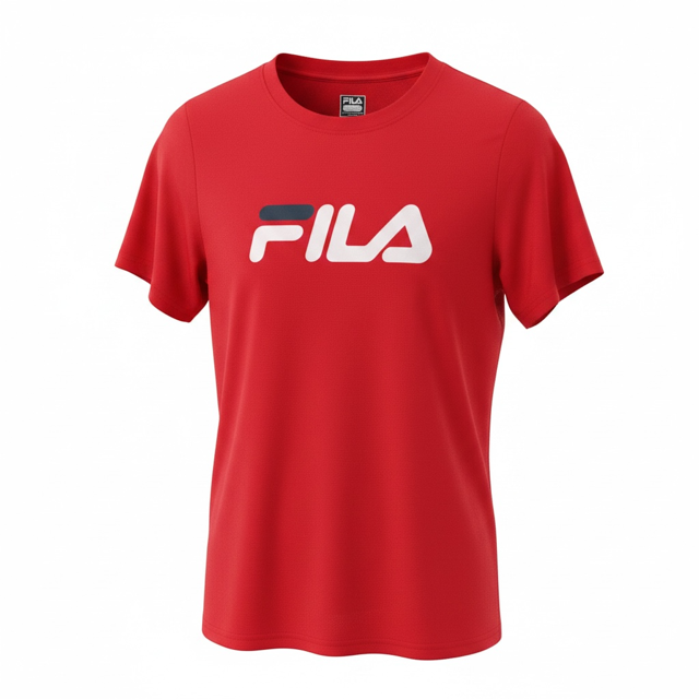 Thumbnail: FILA Red Performance Tee