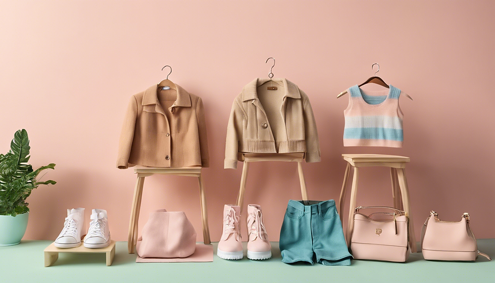 Trendy Wardrobe Revamp Workshop